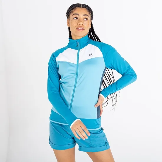 Elation II Femme Couche Core Stretch recyclée | Bleu