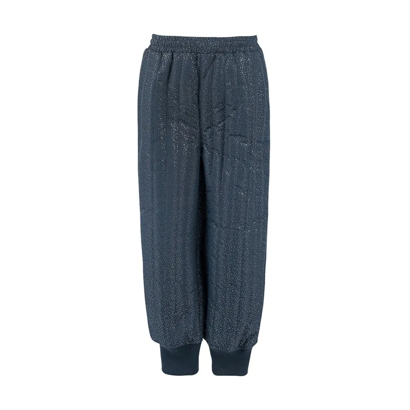 En Fant Ensembles Thermal Enfants Bleu Foncé