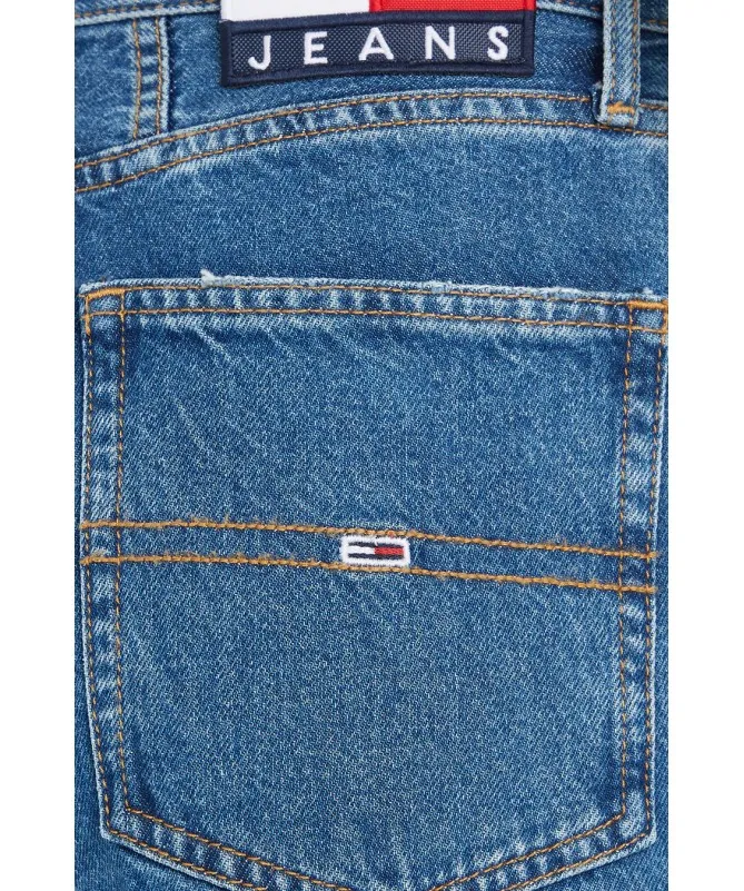 Fiesta France - Short mid en denim Tommy Hilfiger