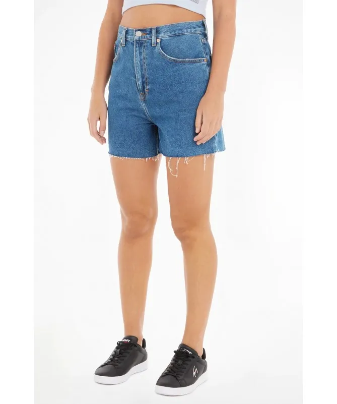 Fiesta France - Short mid en denim Tommy Hilfiger