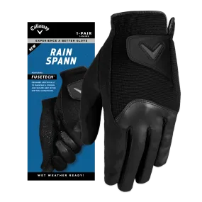 Gants de golf Rain Spann pour femme (paire)