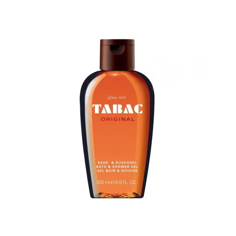 Gel Bain et Douche - Tabac Original