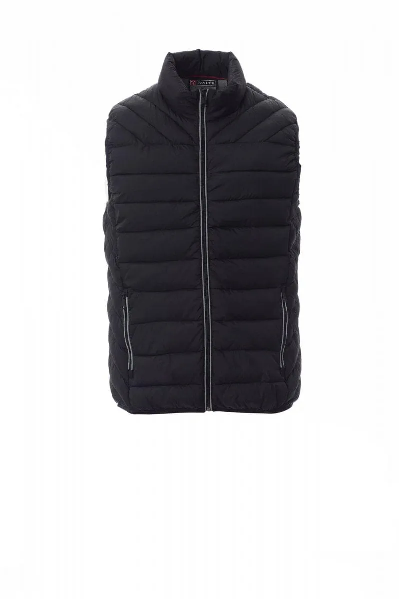 Gilet/doudoune homme à fermeture éclair / PAYPER TIME