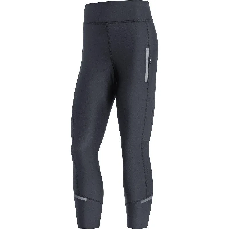 Gore Wear Impulse 3/4 Tights - Collant running femme | Hardloop