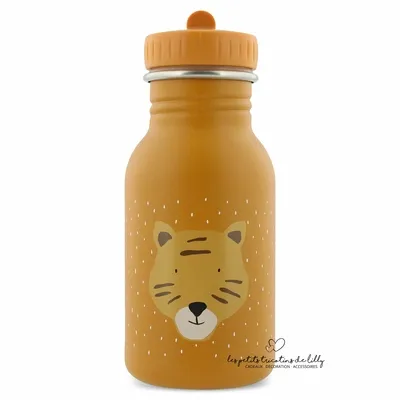 GOURDE ENFANT 350ML - TIGRE