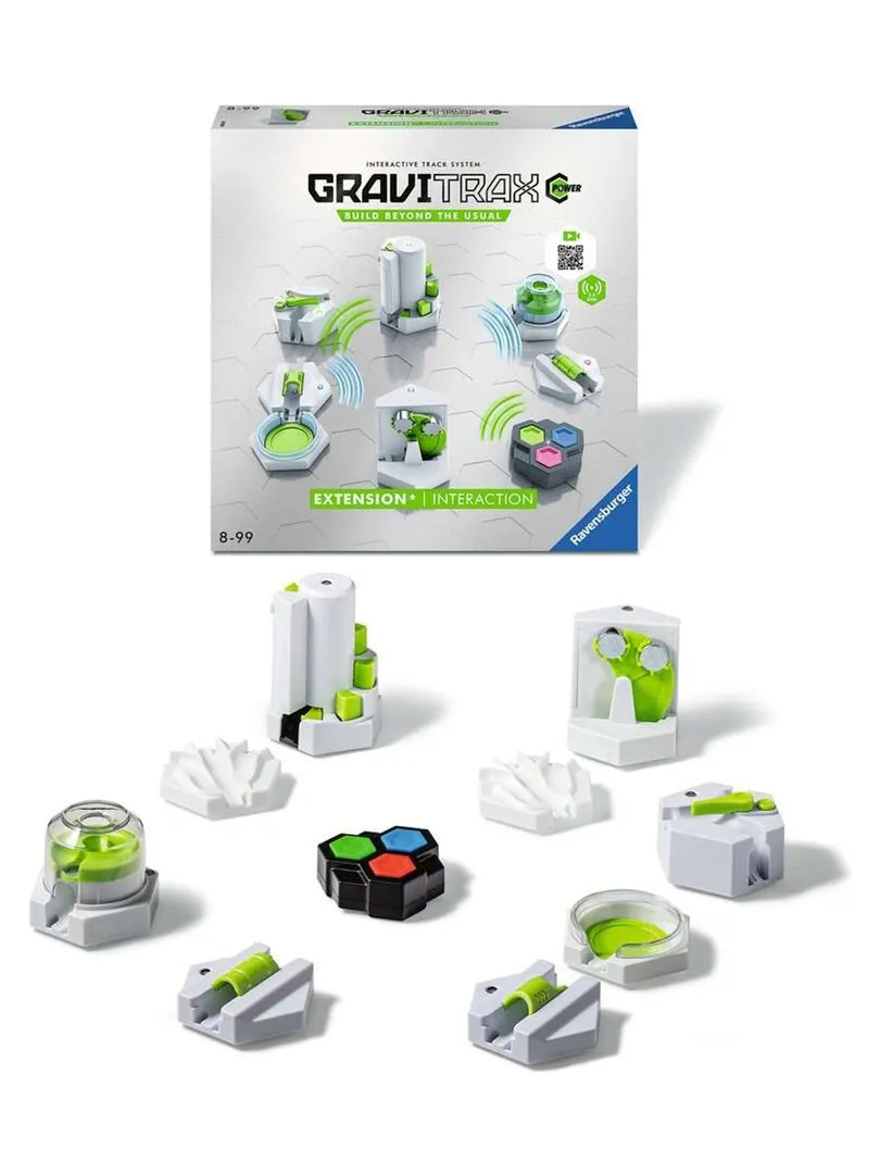 GraviTrax POWER Système de piste interactive - N/A