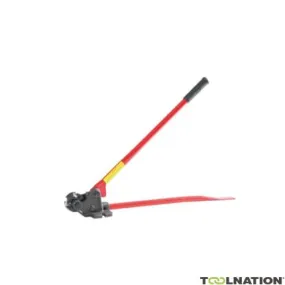 Hit 200.10057 RC-16B6D Combinaison de coupe et de pliage avec mandrin de pliage élargi