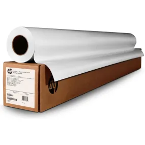 HP Q1404B Papier Universal traceur couché, 610 mm x 45.7 m