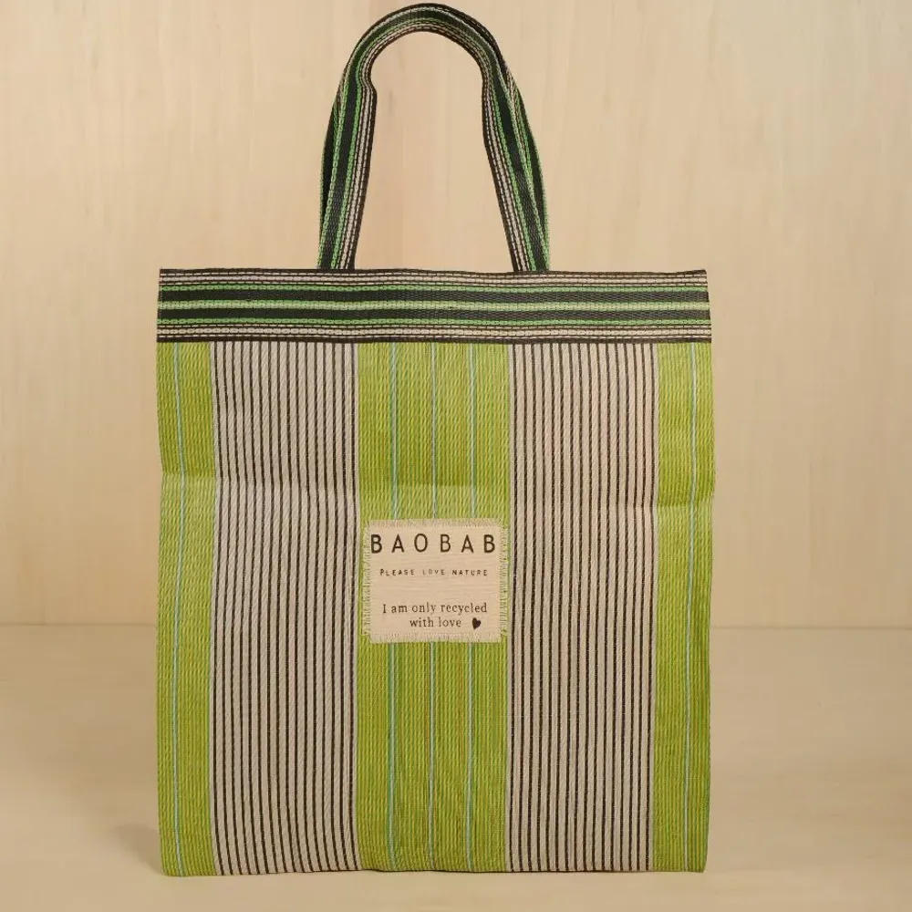 Iconic tote bags