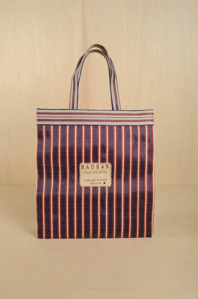 Iconic tote bags