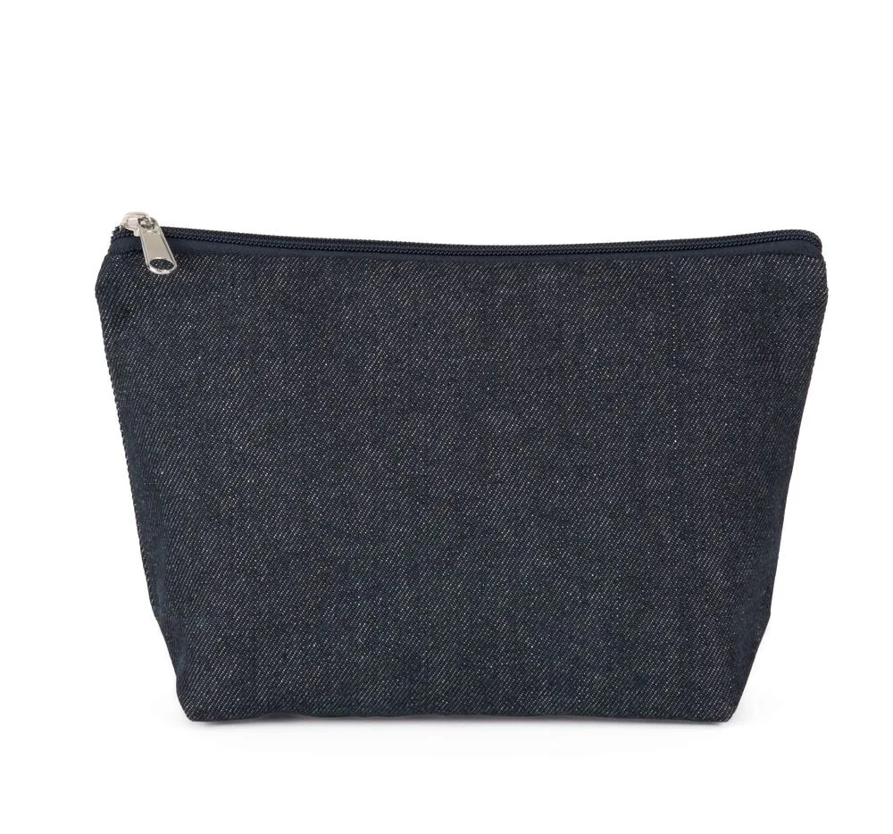 Kimood KI5710 - Pochette denim