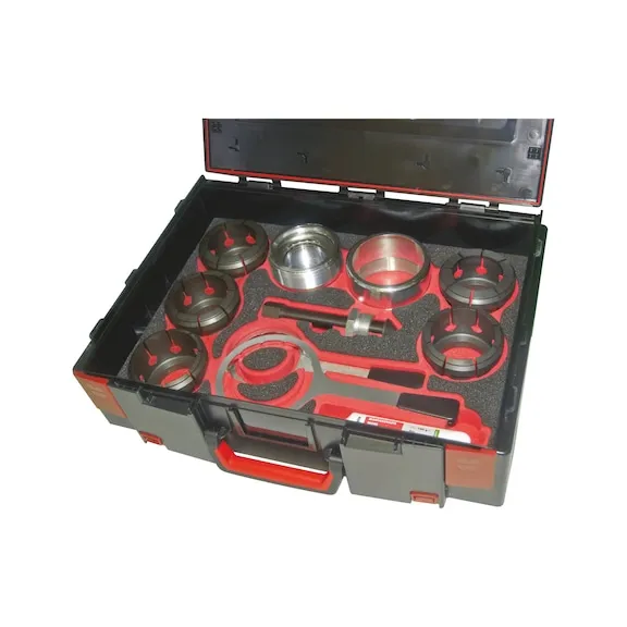 Kit d’extracteur pour cage intérieure de roulement Ø 60 à 80 mm