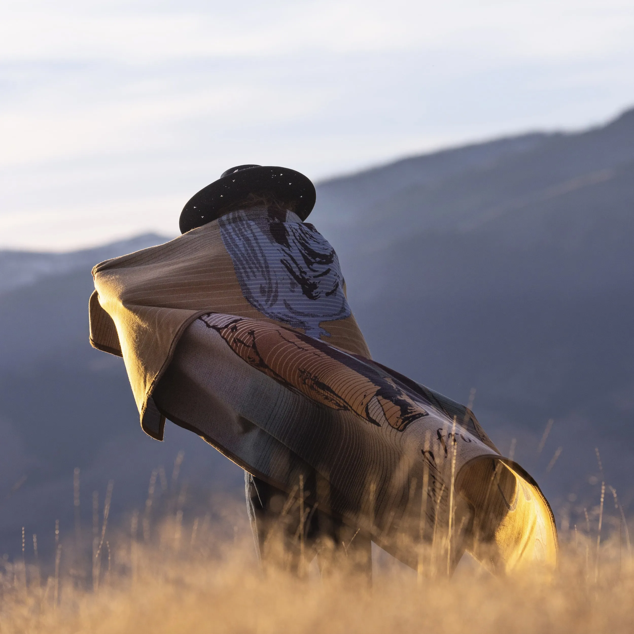 Ltd Edition Last Drop Blanket Pendleton by Stetson --> Chapeaux, casquettes & bonnets en ligne ▷ Chapeaushop