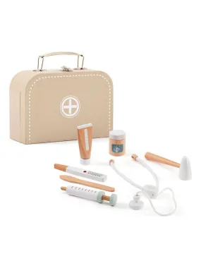 Mallette de docteur naturel Kid's Hub - Kids Concept - N/A
