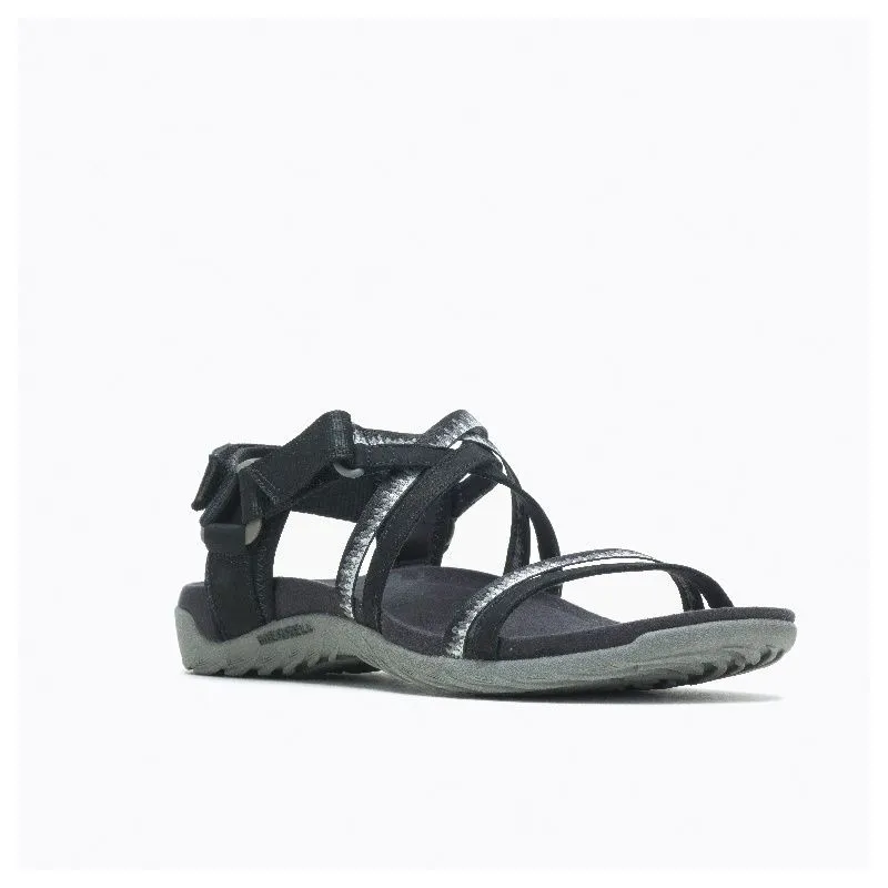 Merrell Terran 3 Cush Lattice - Sandales randonnée femme | Hardloop