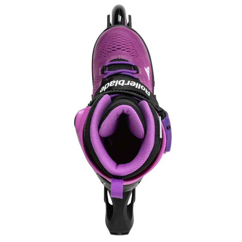 Microblade pourpre Rollerblade Kids
