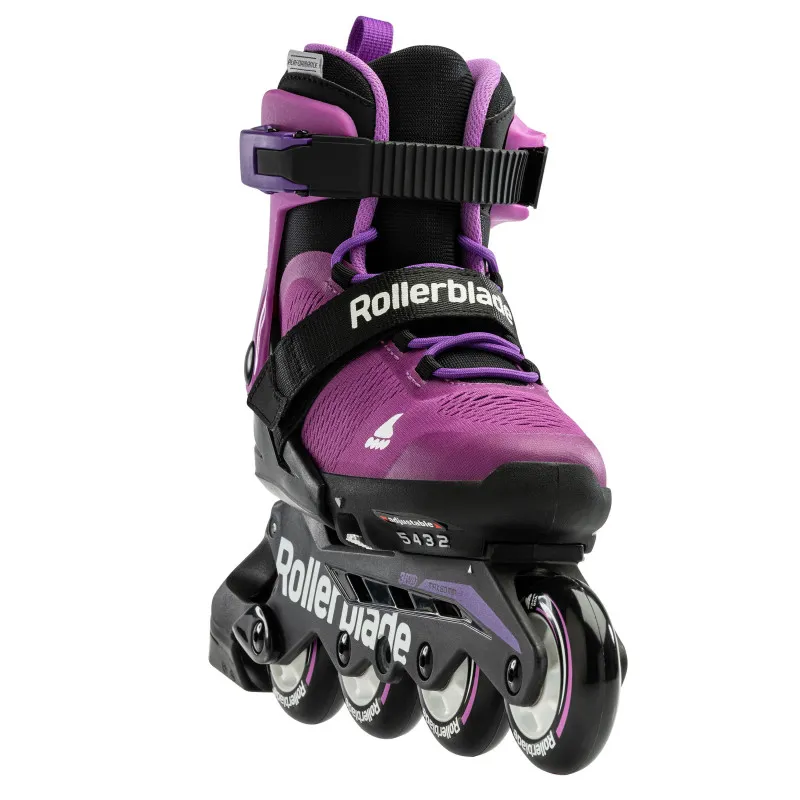 Microblade pourpre Rollerblade Kids