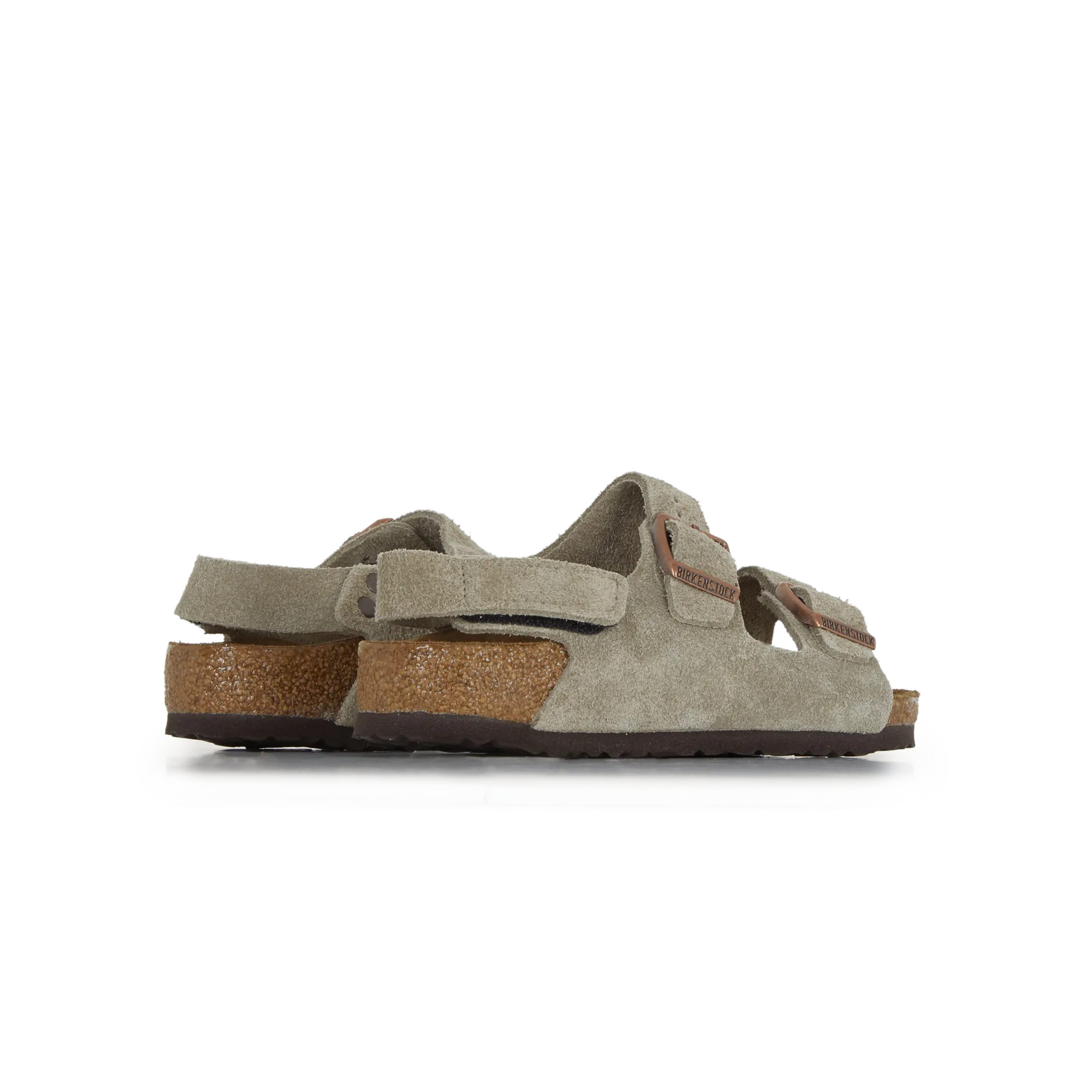 MILANO KIDS SUEDE