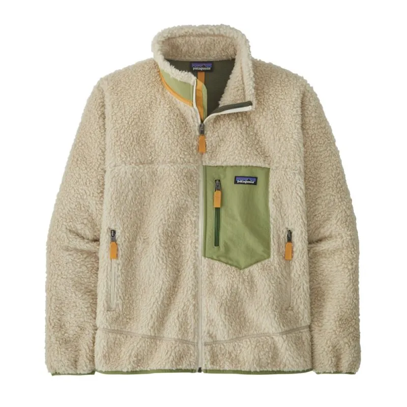 M's Classic Retro-X Fleece Jacket - Polaires - Vêtements