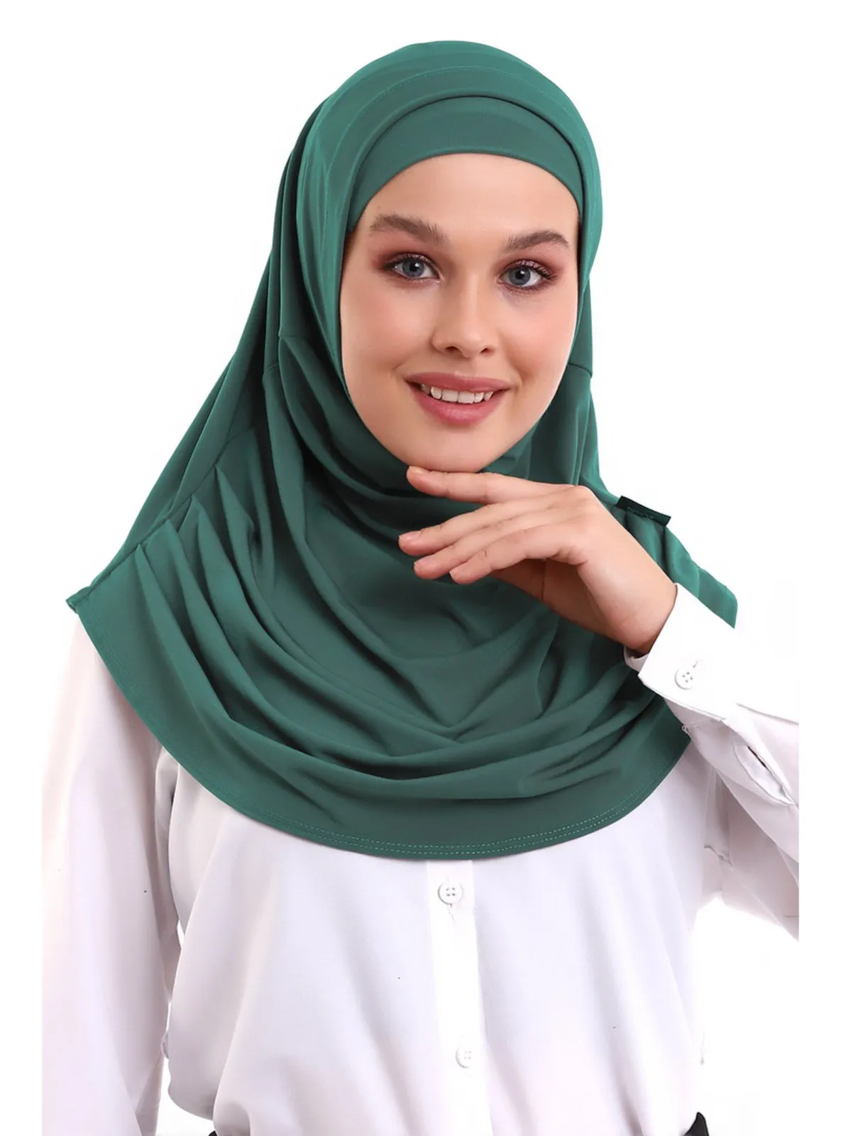 Multi Color - Non-slip undercap - Bonnet
