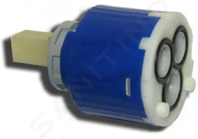 Novaservis Pièces de rechange - Cartouche 5600 Metalia 40 CA/56000ECO