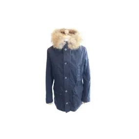 OAKWOOD MANTEAUX parka avec fourrure