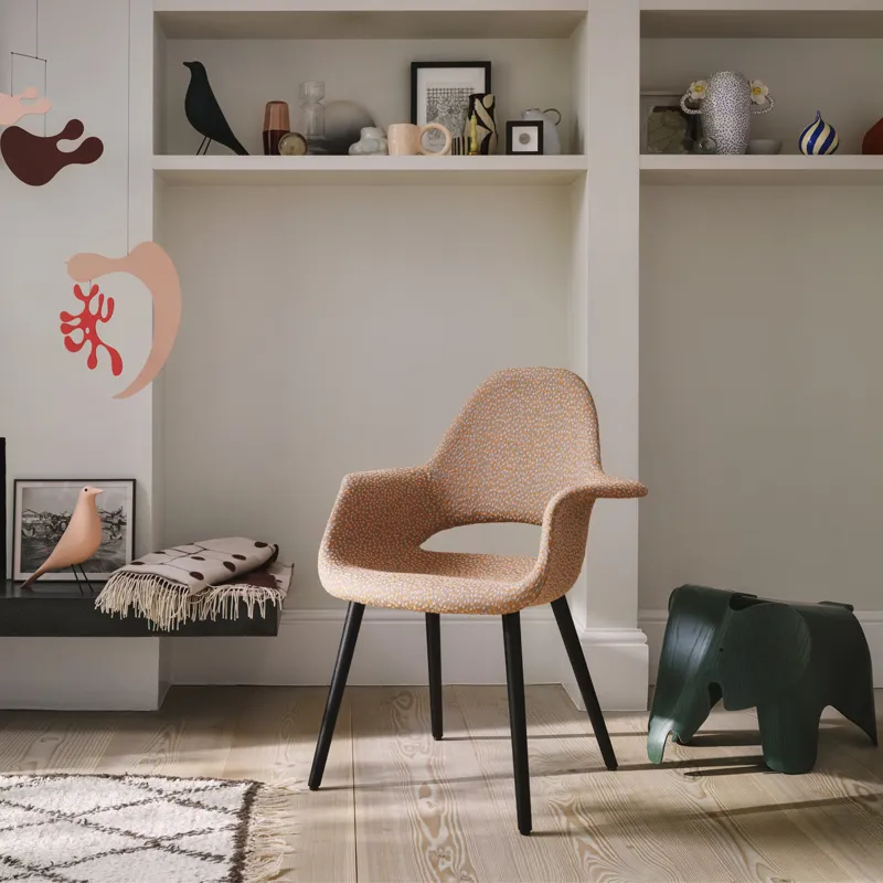 Objet décoratif     EAMES HOUSE BIRD Édition limitée 2023 Rose tendre           VITRA