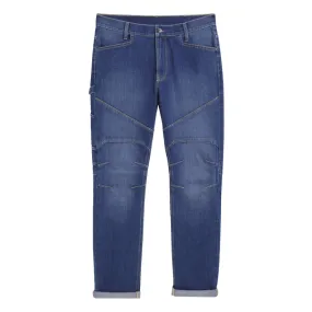 Pantalon de travail jeans slim stretch | Diadora Utility Vêtements