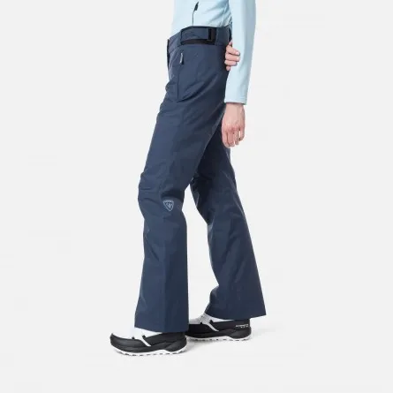 Pantalon ski femme Rossignol Ski Pant Femme dark navy 2025 Chez SportAixTrem
