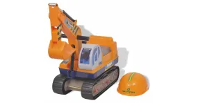 Pelle de chantier à enfourcher pour enfants
