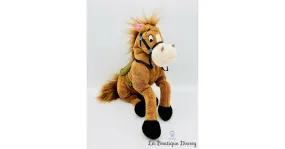Peluche Buck La Ferme se Rebelle Disney Applause cheval marron 30 cm