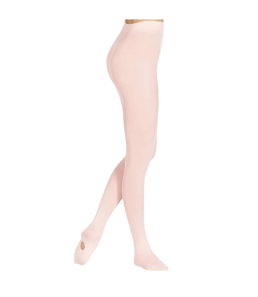 Performance collant de danse 1 paire femme rose théâtre Silky
