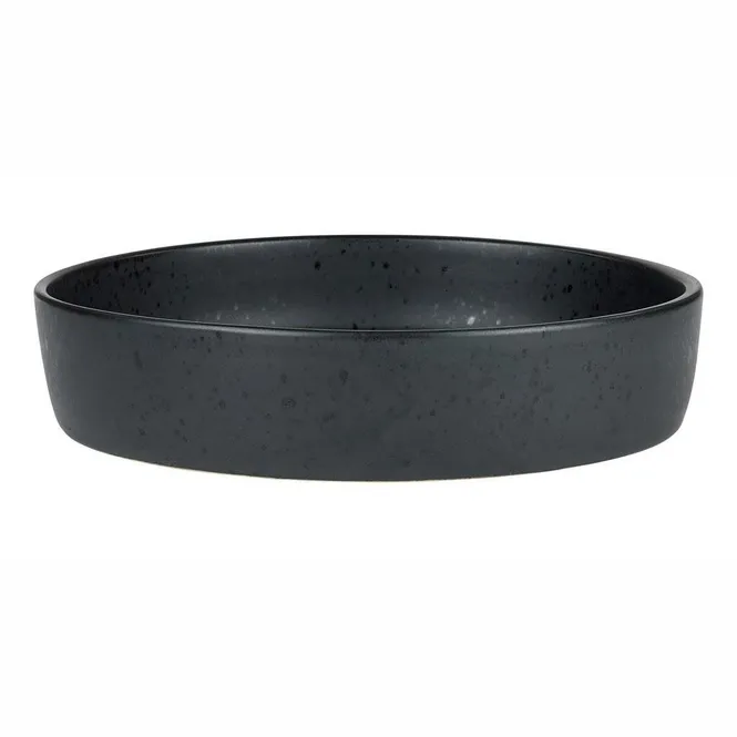 Plat à Four Bitz Stoneware Black 28 cm