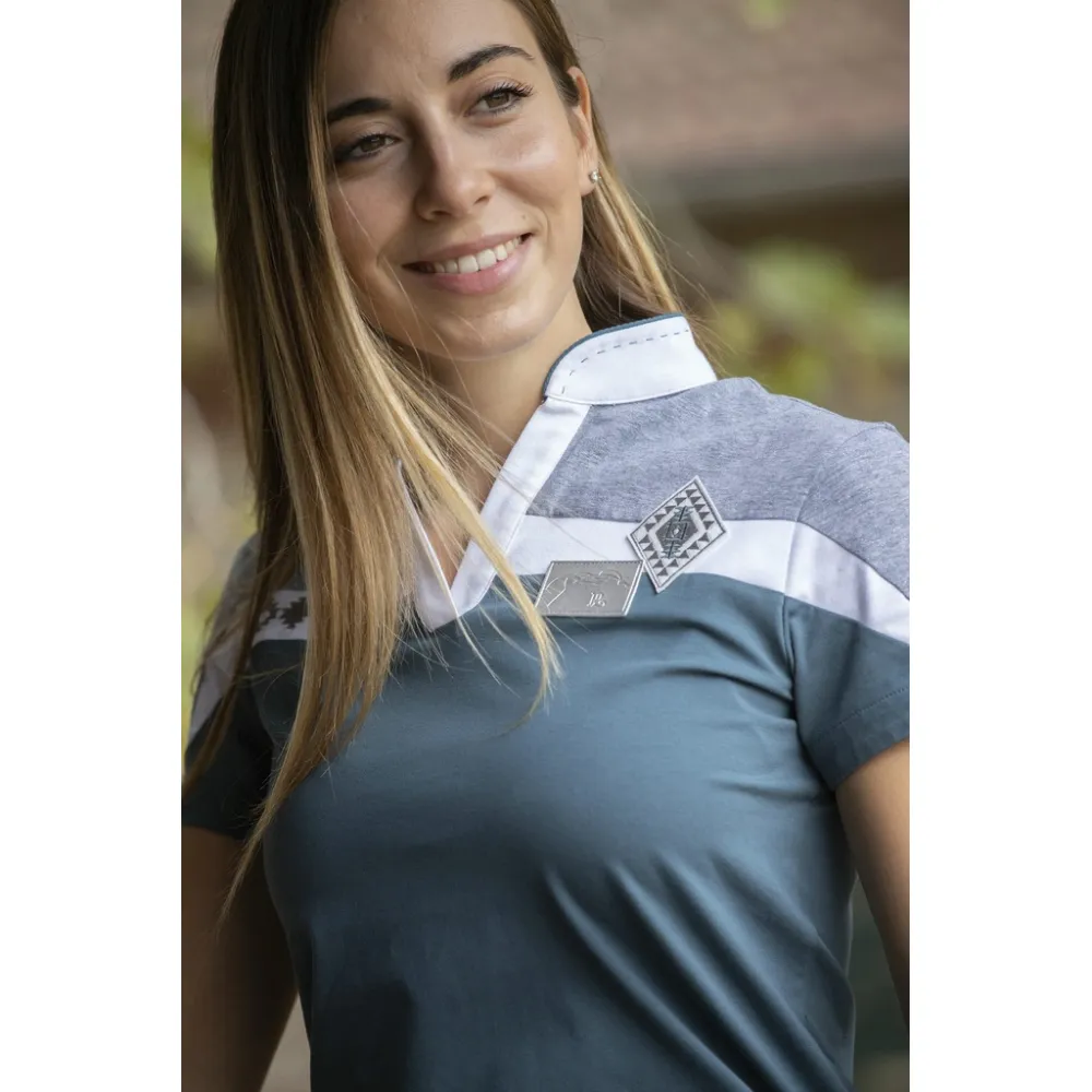 Polo Pénélope Indy - Femme - Sweats et t-shirts - PADD