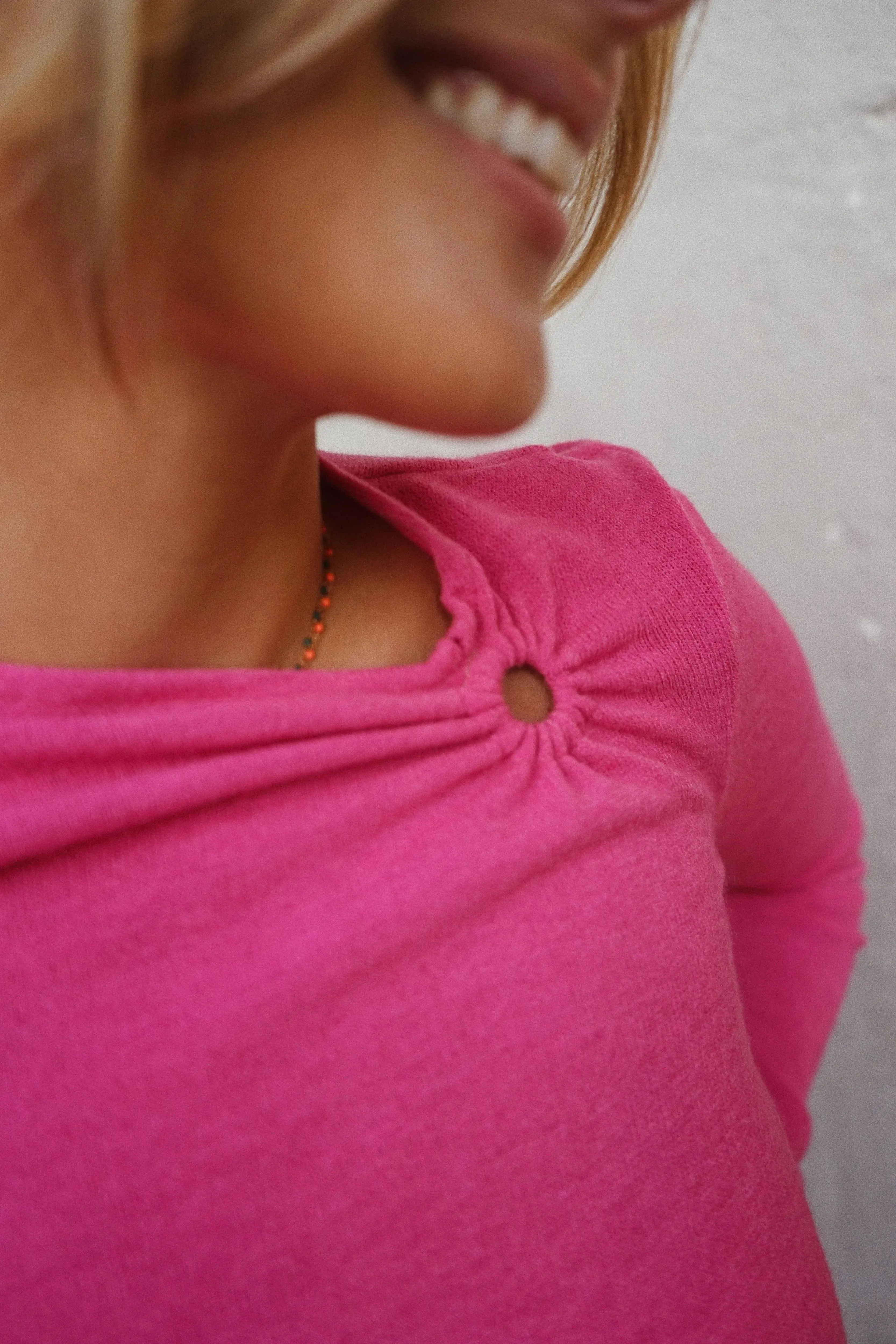 Pull Raphal - Rose