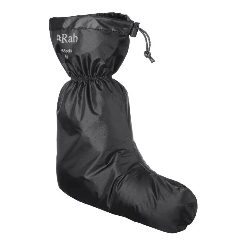 Rab Vapour Barrier - Chaussettes imperméables | Hardloop
