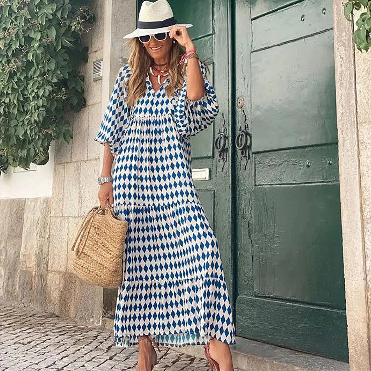 Robe Longue BohoBreeze