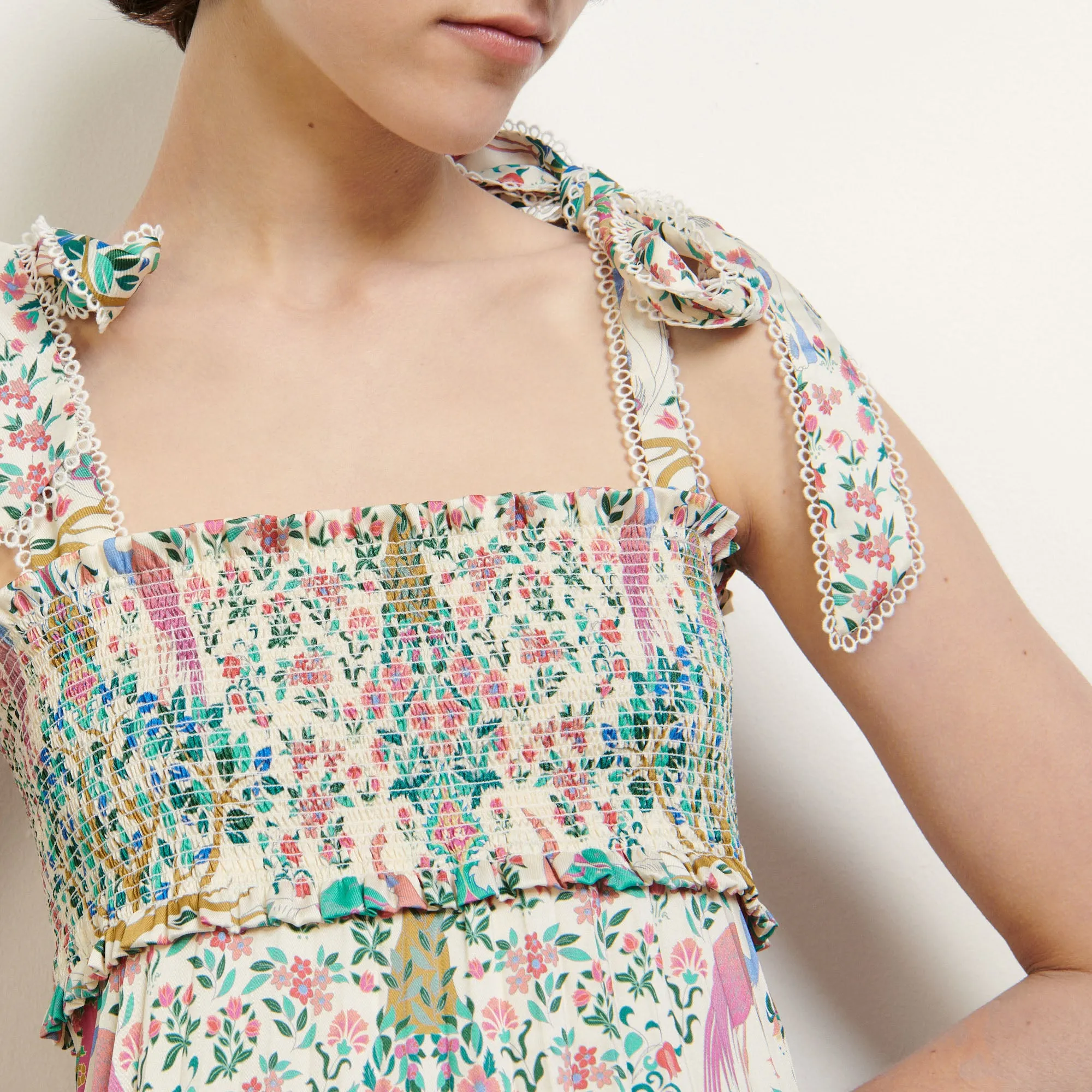 Robe longue