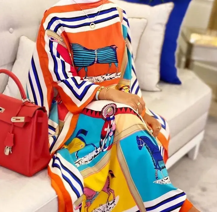 Robe Nala Caftan