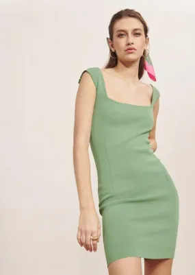 Robes TARA JARMON Femme | Robe Rocknroll vert pale