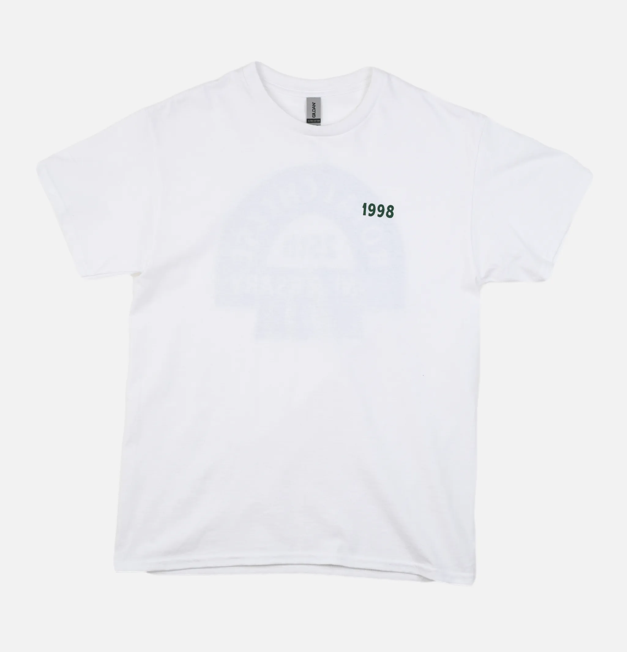 Royalcheese | T-shirt 25 ans White | Shop Royalcheese Paris