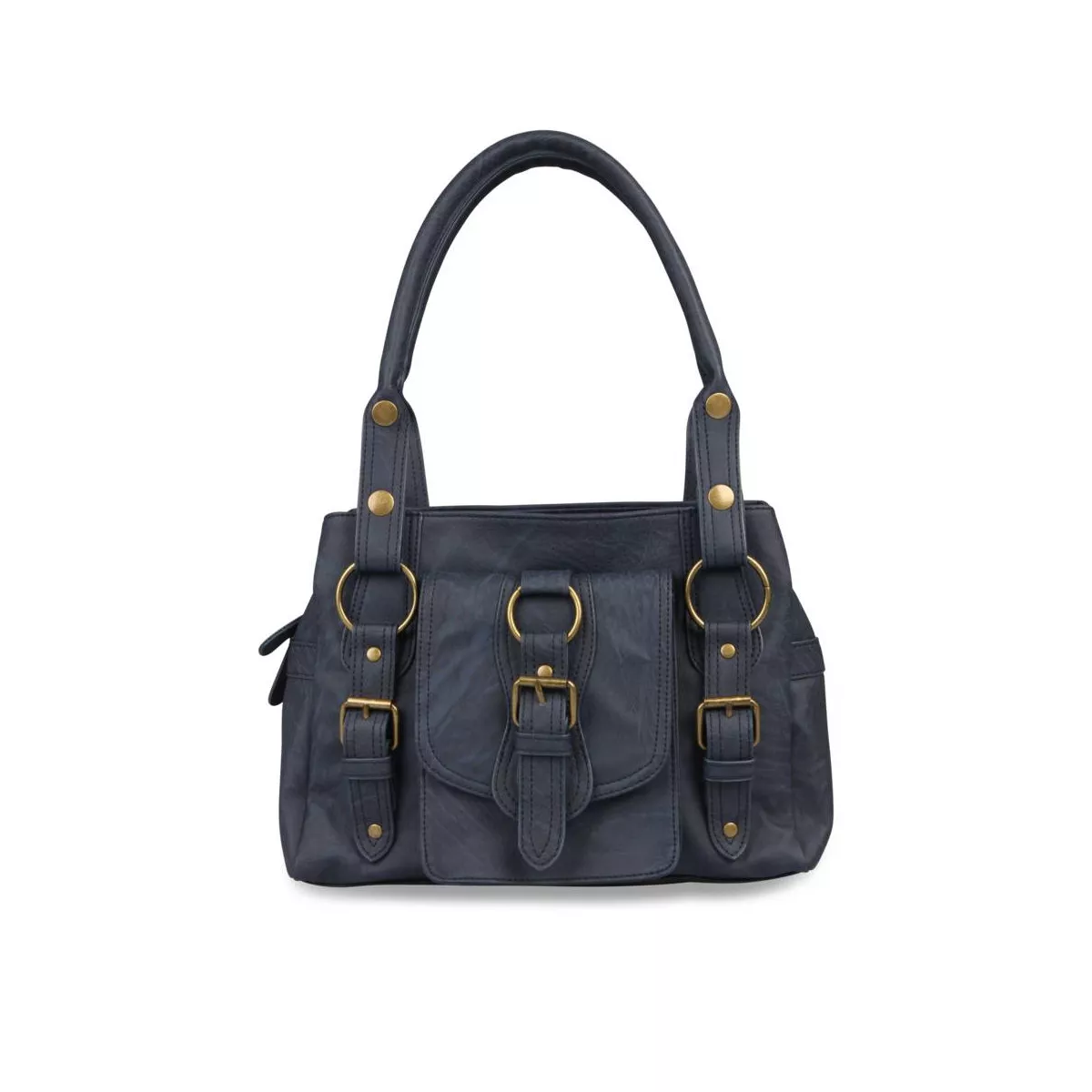 Sac à main BLEU MERRY SCOTT