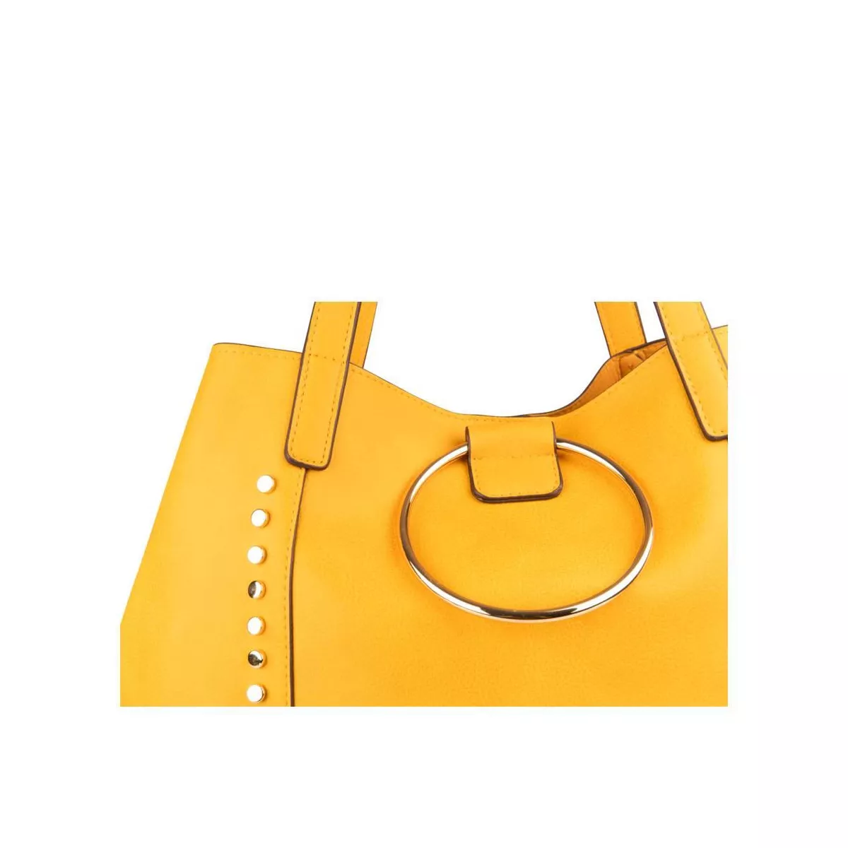 Sac à main JAUNE MERRY SCOTT