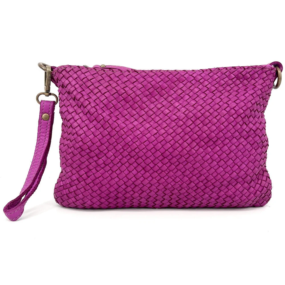 Sacs pochette cuir vintage | Sacs à bandoulière MISS JOE