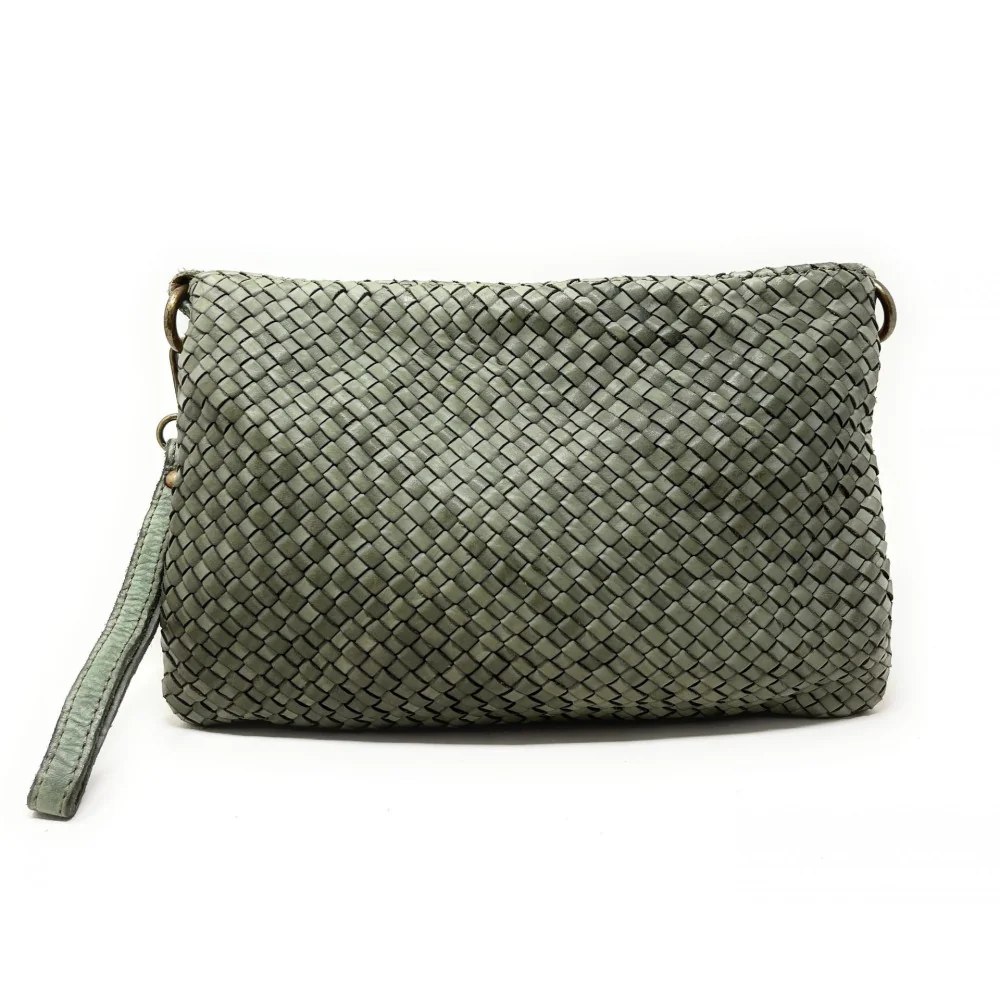 Sacs pochette cuir vintage | Sacs à bandoulière MISS JOE
