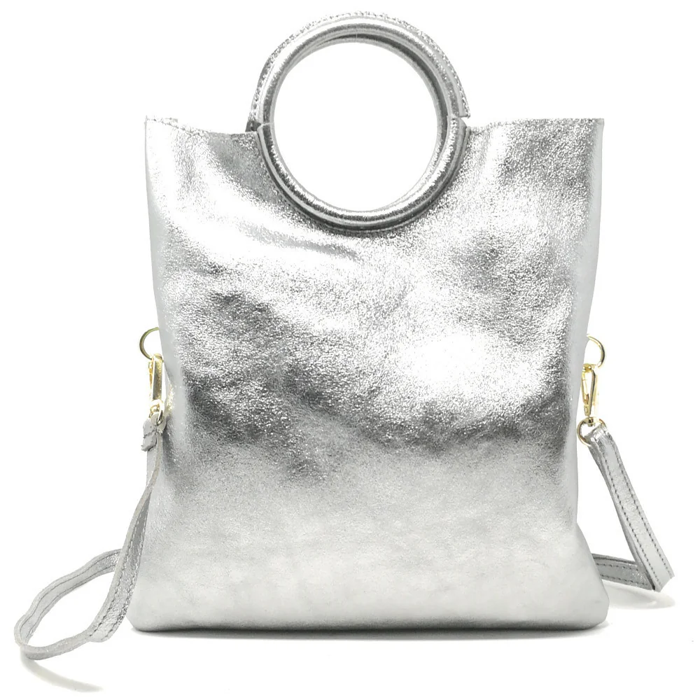 Sacs à main cuir lisse DAM DAM | Sacs glamour OH MY BAG