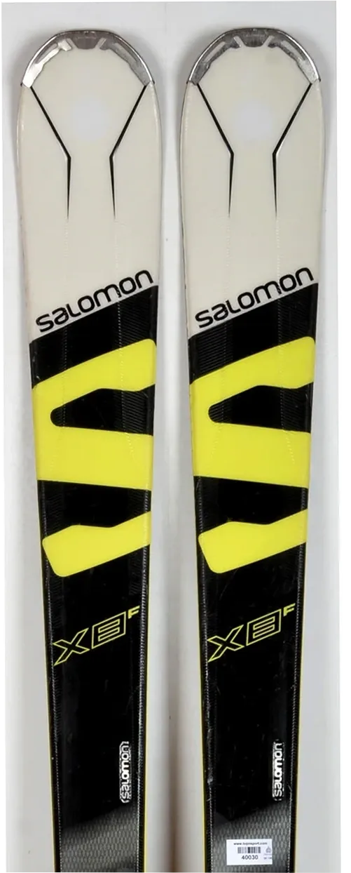 Salomon X8 F - skis d'occasion