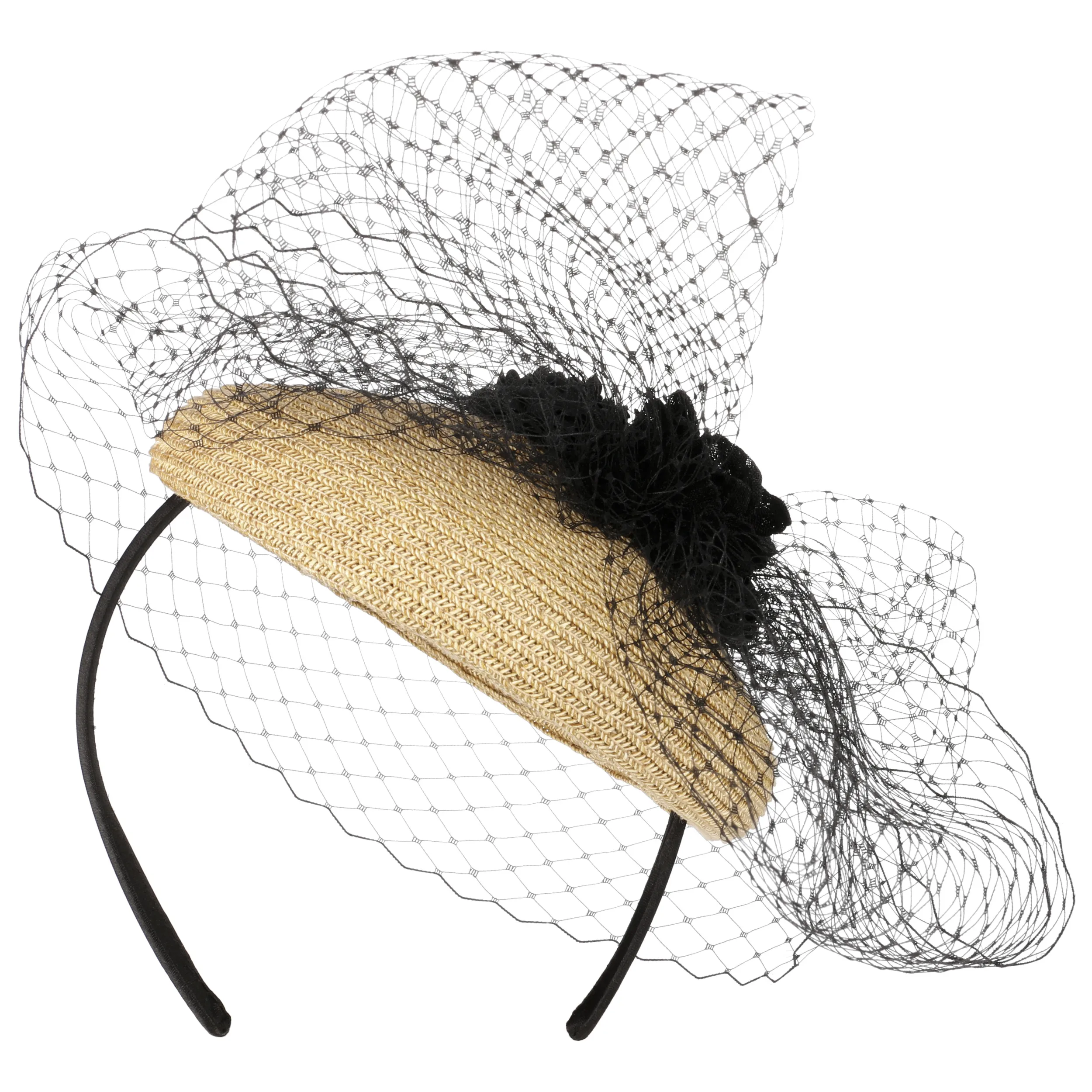 Serre-Tête Ravelia by McBURN --> Chapeaux, casquettes & bonnets en ligne ▷ Chapeaushop