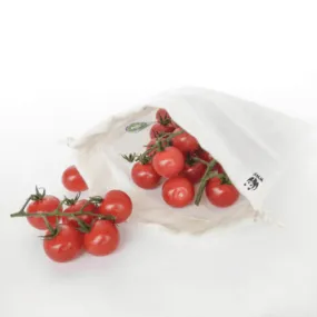 Set de 3 sacs à vrac en coton bio