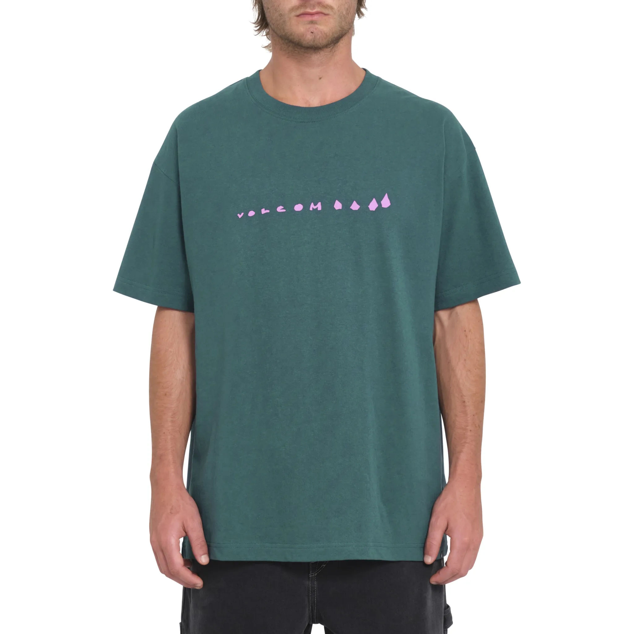 Side-Shore - arthur dino lse sst volcom - men t-shirts - side-shore